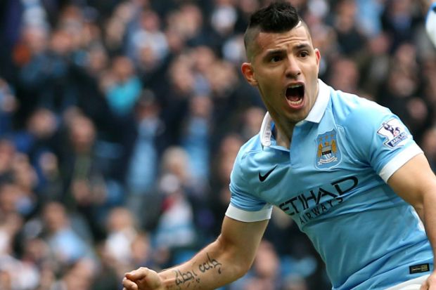 Aguero Ingin Tinggalkan...