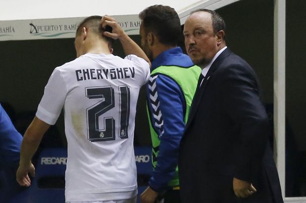 Benitez: Cepat Menarik...