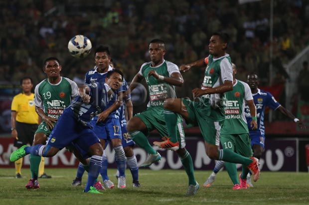 PSMS Medan Siap Redam...