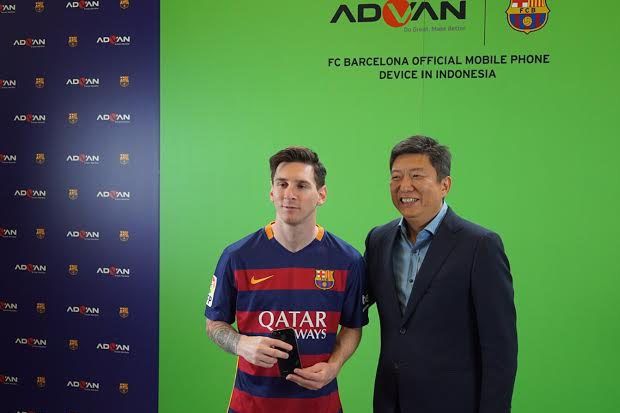 Advan Resmi Rilis Produk...