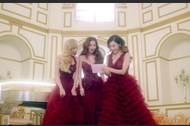TaeTiSeo Meriahkan Natal...