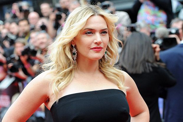 Kate Winslet: Anak Tiga,...