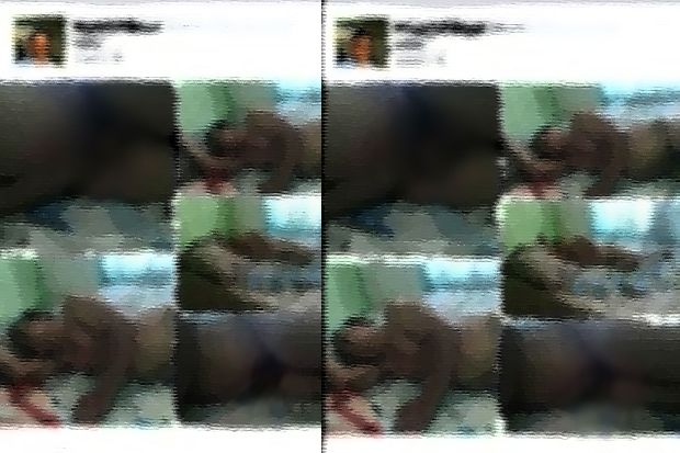 Heboh Foto Bugil Kepala...