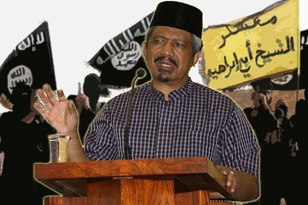 Beredar Surat Palsu...