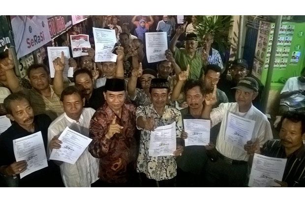 Rasiyo Kontrak Politik...
