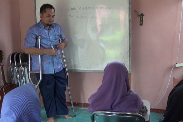 Keterbatasan Fisik Bukan...