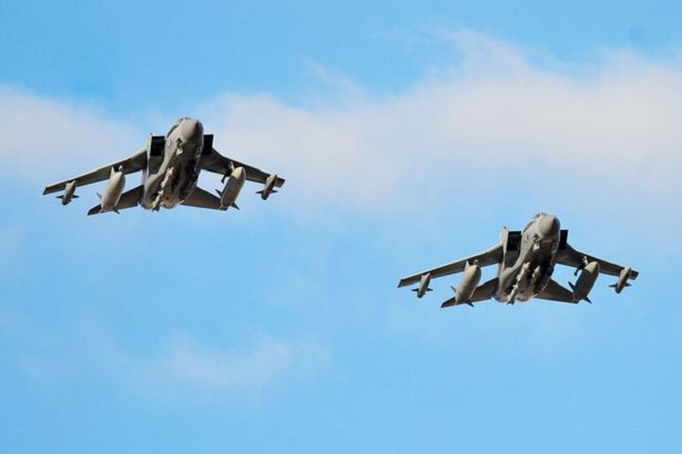 Sekali Serang, Jet Tornado...