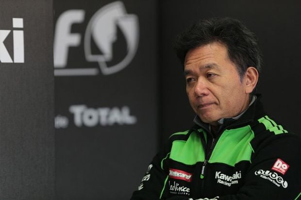 Kawasaki Belum Siap...