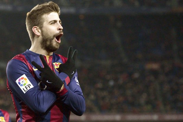 Usai Menertawakan, Pique...