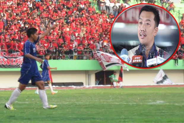 Kompetisi Liga Indonesia...