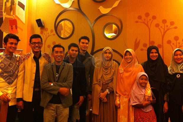 Film Tausiyah Cinta...