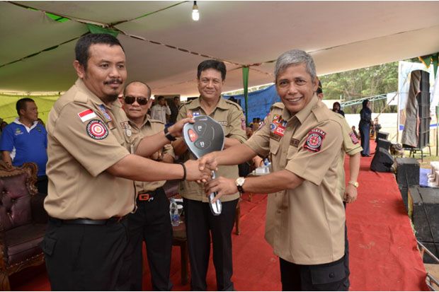 OKI Siapkan Kampung...