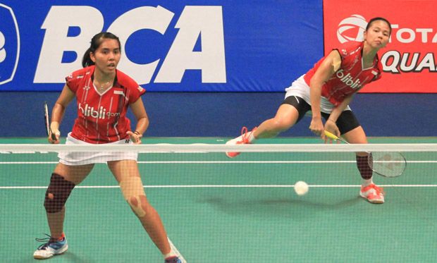 Indonesia Loloskan Lima...