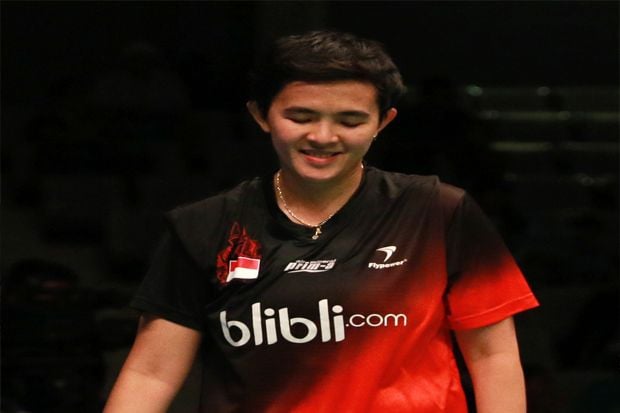 Vita Marissa Tutup Karier...