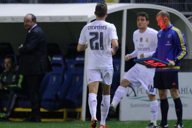 UPDATE: Real Madrid...