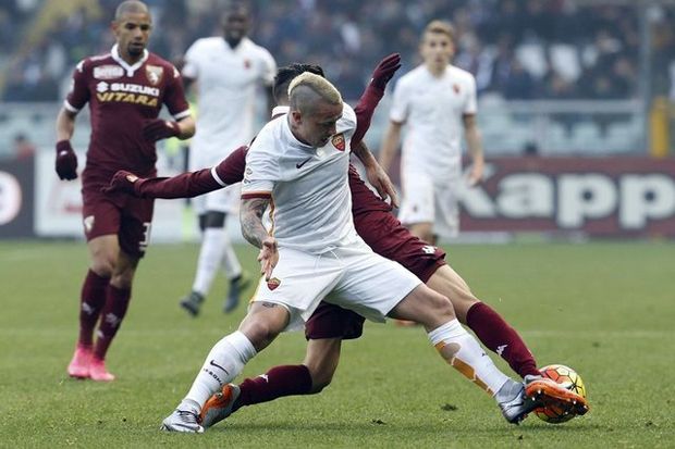 Penalti Lopez Buyarkan...