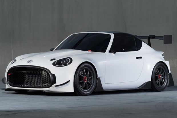 Toyota S-FR Hadir Juga...