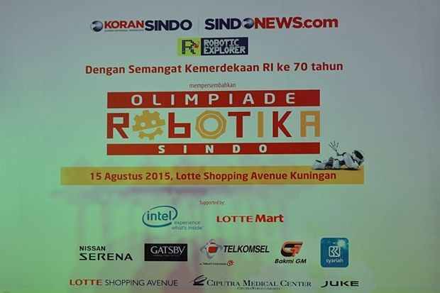 Tiga Bocah SD Ciptakan...