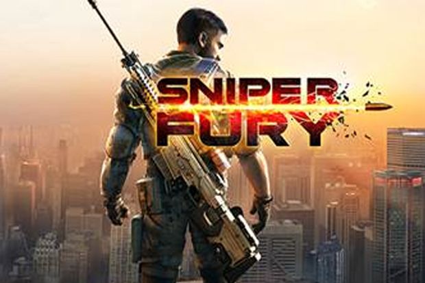 Sniper Fury Telah Tiba...