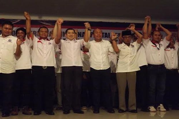 HT Bangkitkan Semangat...