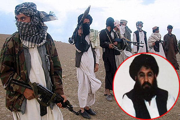 Taliban Rilis Pesan...