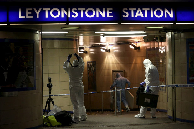 Aksi Teror Landa Inggris,...