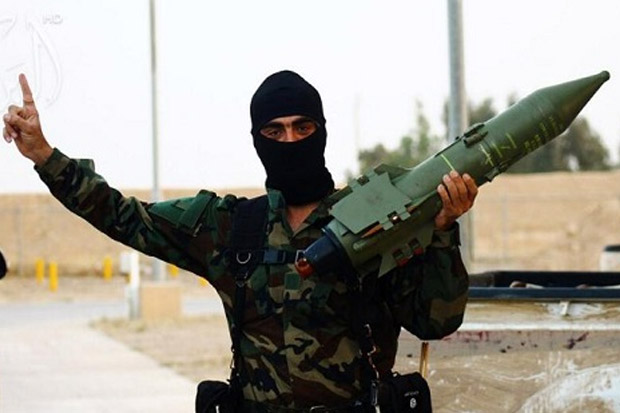ISIS Siap Kobarkan Perang...