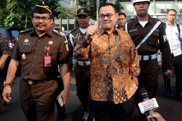 Gagal Kelola Energi,...