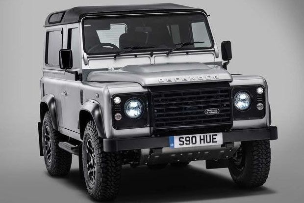Land Rover Segera Hadirkan...