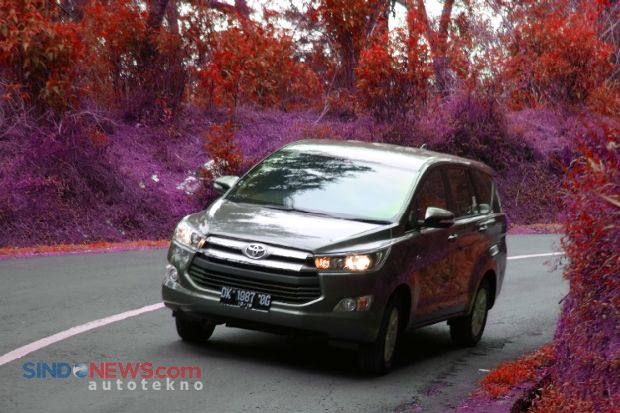 Permintaan All new Kijang...
