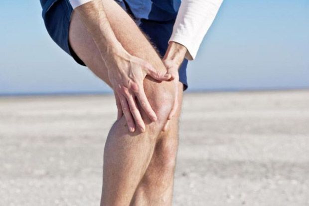 Total Knee Replacement...