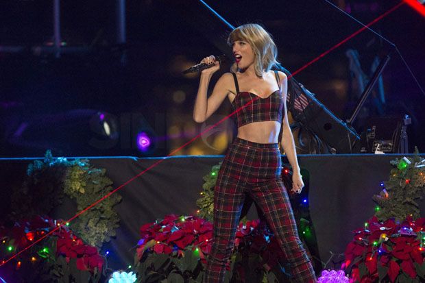 Kendrick Lamar, Taylor...