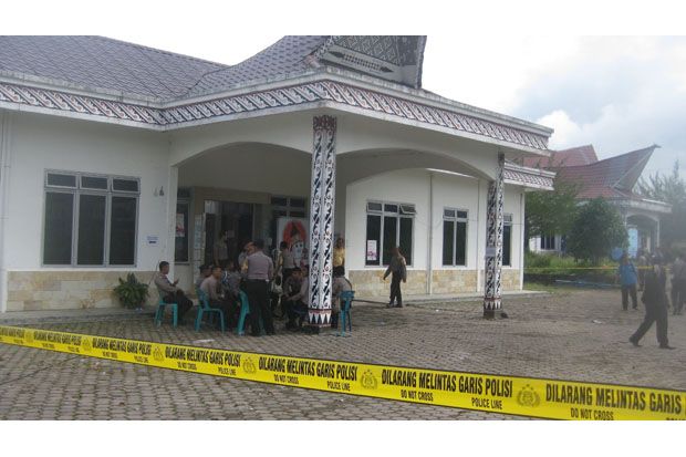 KPU Simalungun Pastikan...