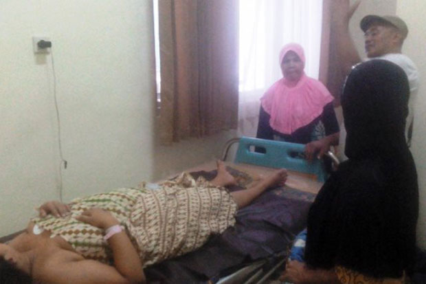 Rejected at Ciamis,...
