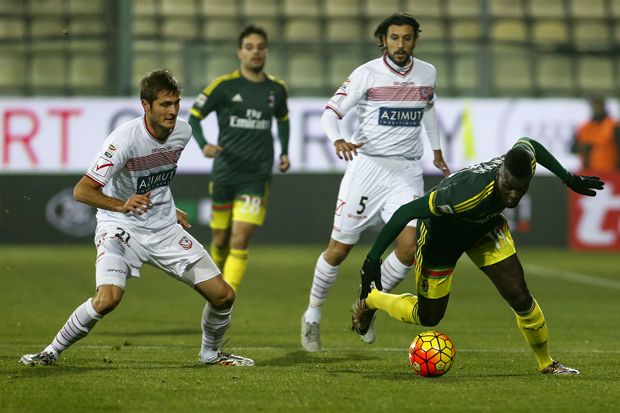 Carpi Sukses Hambat...