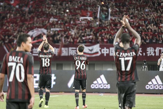 Tahun Depan Milan Akan...
