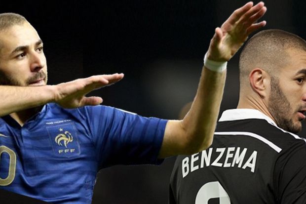 Zidane Harap Benzema...