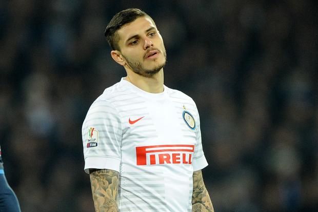 Penyerang Inter Jadi...