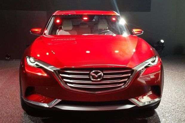Mazda Koeru Segera Masuk...