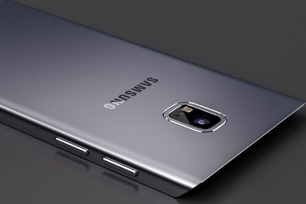 Galaxy S7 Dirumorkan...