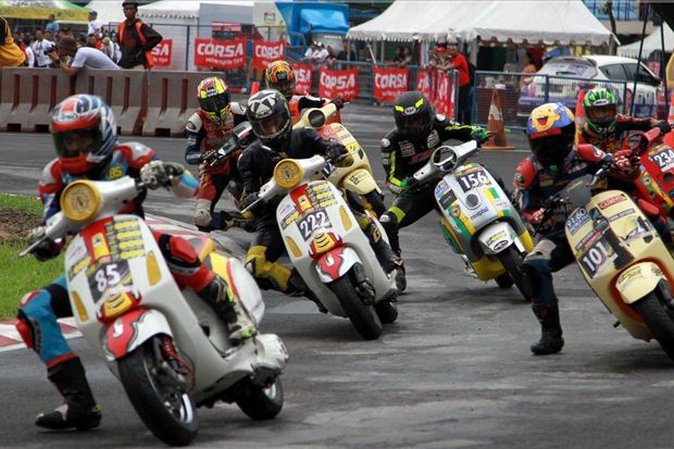 Kutu Racing Team Raup...