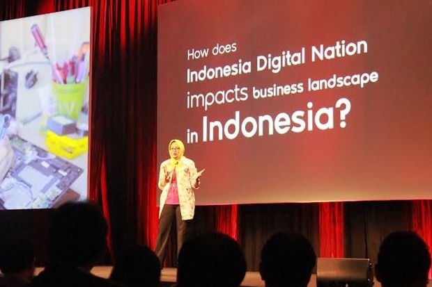 Indosat Ajak Para UKM...