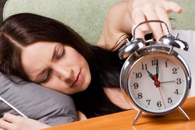 Waspada! Kurang Tidur...