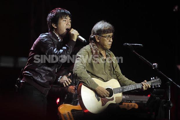 Rian dMasiv Mewek di...