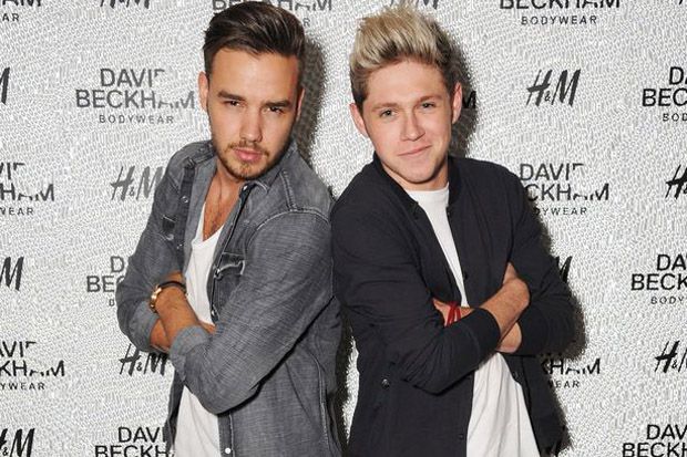 Resolusi Liam & Niall...