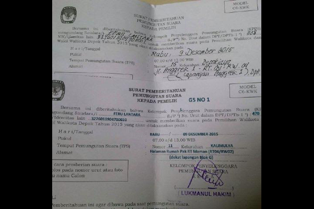Jelang Pilkada Serentak,...