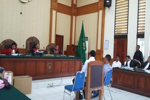 Dua Polisi Jadi Cibiran...