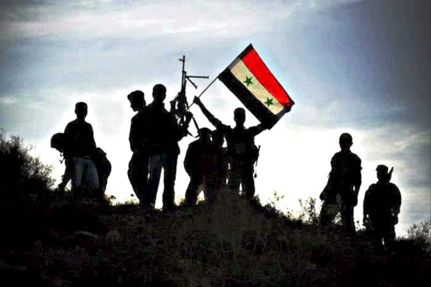 Where Are Arab Nations...
