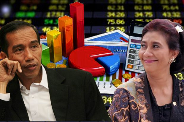Jokowi Minta Menterinya...