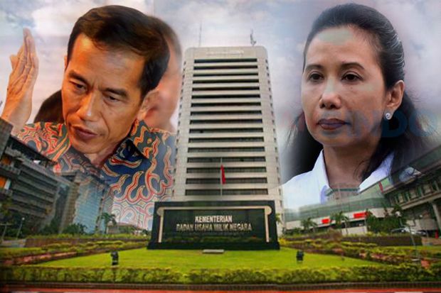 Menteri Rini Minta BUMN...